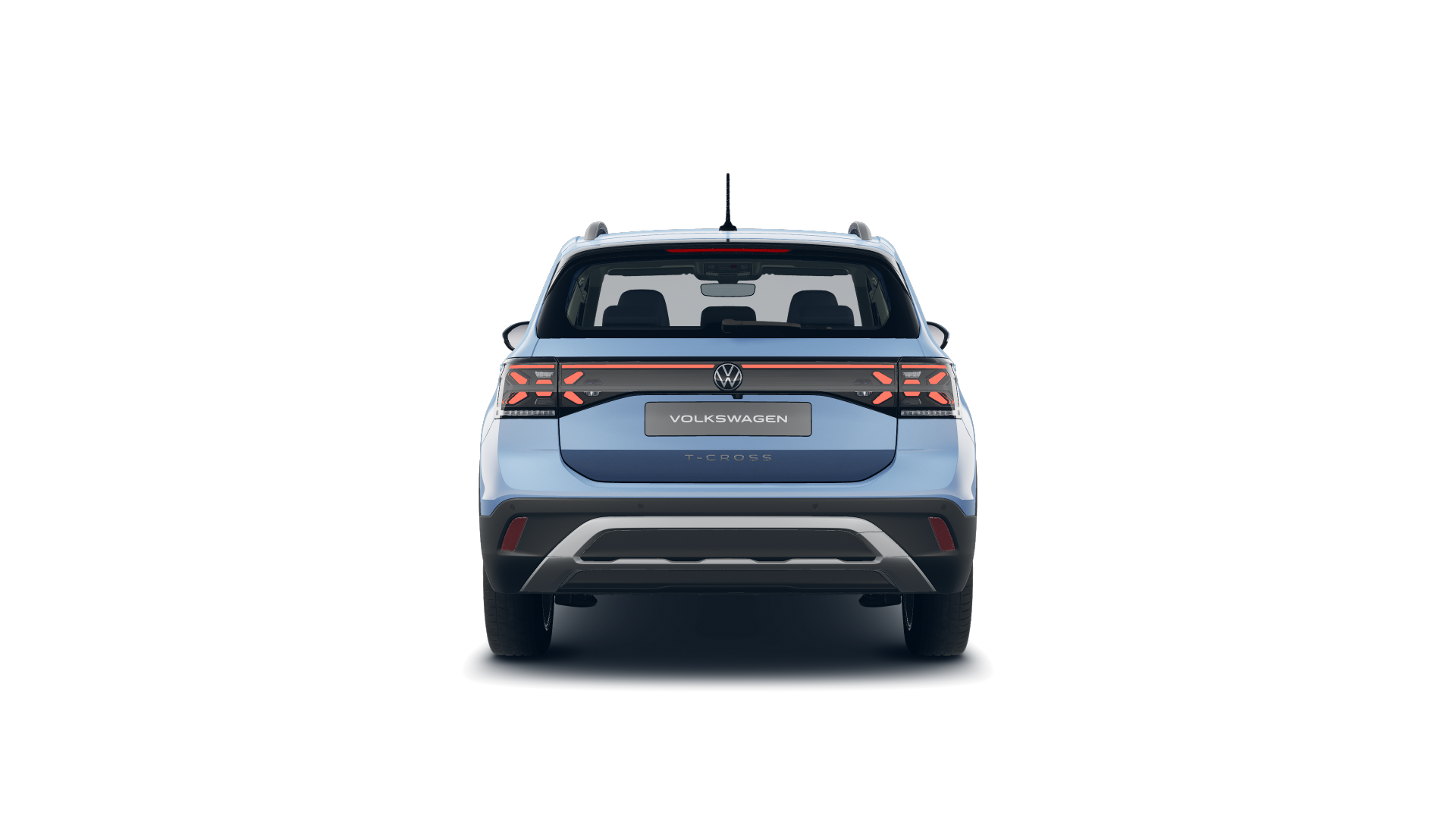 Изображение на T-Cross Style 1.5 TSI OPF DSG