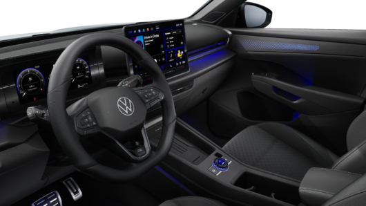 Изображение на T-Roc R-Line 1.5 eTSI OPF DSG