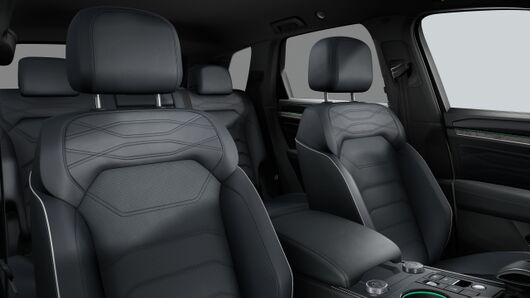 Изображение на Touareg Elegance PA 3.0 V6 TDI SCR 4MOT