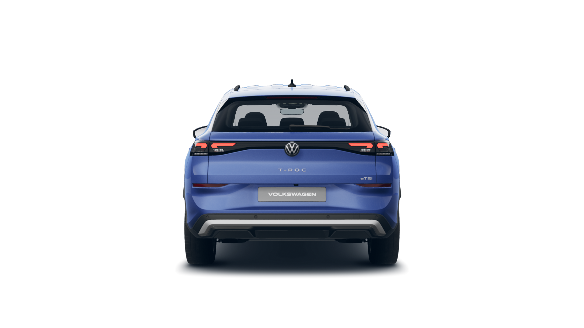 Изображение на T-Roc Life 1.5 eTSI OPF DSG