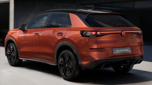 Изображение на T-Roc R-Line 1.5 eTSI OPF DSG