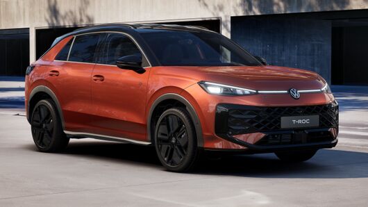 Изображение на T-Roc R-Line 1.5 eTSI OPF DSG