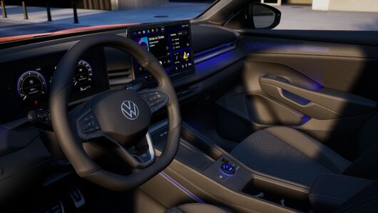 Изображение на T-Roc R-Line 1.5 eTSI OPF DSG