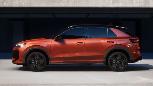 Изображение на T-Roc R-Line 1.5 eTSI OPF DSG
