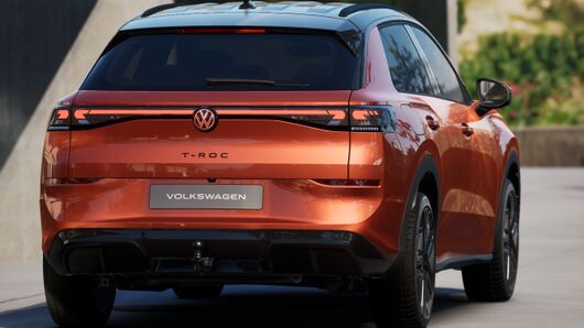 Изображение на T-Roc R-Line 1.5 eTSI OPF DSG