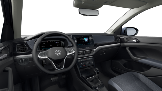 Изображение на T-Cross Style 1.5 TSI OPF DSG