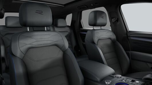 Изображение на Touareg R PA 3.0 V6 eHybrid 4MOTION
