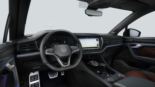 Изображение на Touareg R-Line PA 3.0 V6 TDI SCR 4MOT