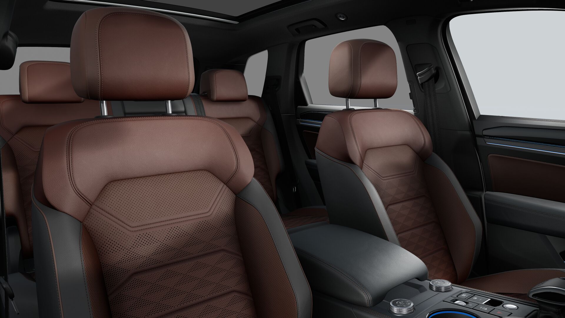Изображение на Touareg R-Line PA 3.0 V6 TDI SCR 4MOT