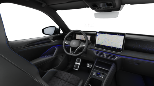 Изображение на Tiguan R-Line Plus 1.5 eHybrid OPF DSG