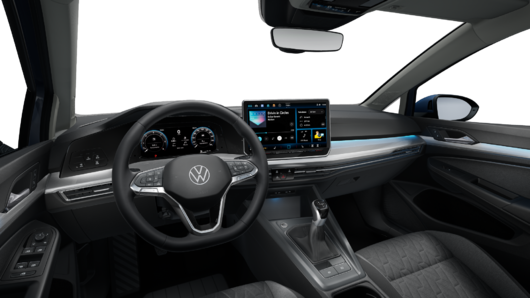 Изображение на Golf 8 Life Plus 1.5 TSI OPF