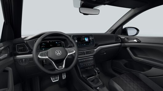 Изображение на T-Cross R-Line PLUS 1.5 TSI OPF DSG