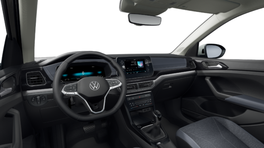 Изображение на T-Cross Style 1.5 TSI OPF DSG