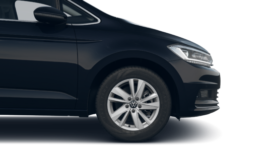 Изображение на Touran Highline 1.5 TSI OPF DSG