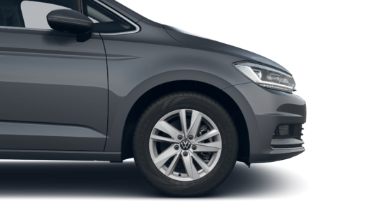 Изображение на Touran Highline 1.5 TSI OPF DSG