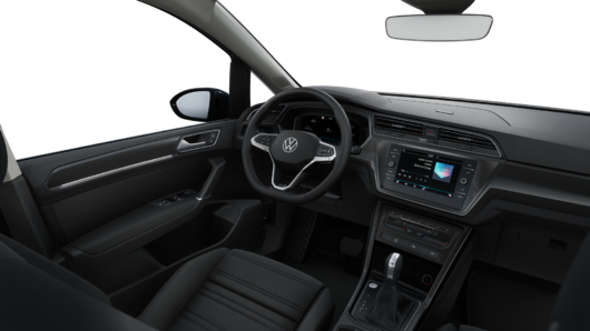 Изображение на Touran Highline 1.5 TSI OPF DSG