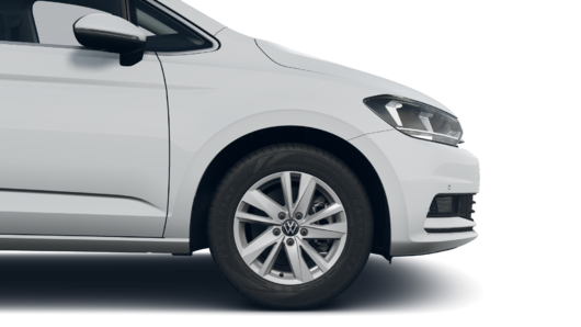 Изображение на Touran Highline 1.5 TSI OPF DSG