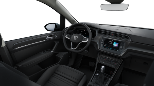 Изображение на Touran Highline 1.5 TSI OPF DSG