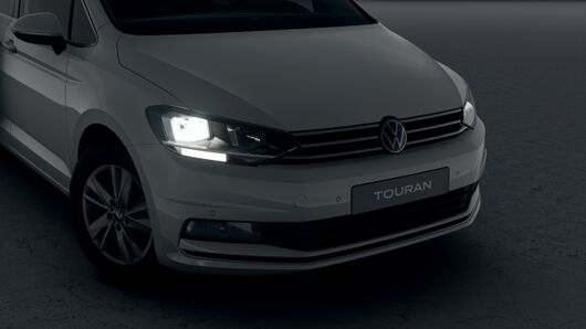 Изображение на Touran Highline 1.5 TSI OPF DSG