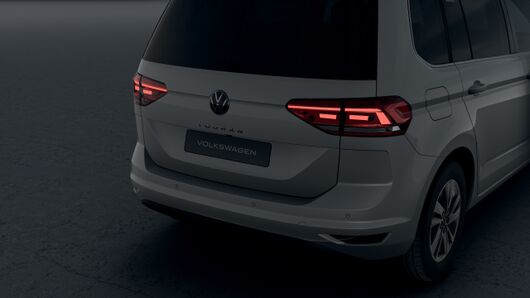 Изображение на Touran Highline 1.5 TSI OPF DSG