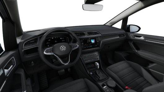 Изображение на Touran Highline 2.0 TDI SCR DSG