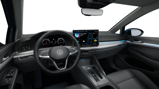 Изображение на Golf 8 Life Plus 1.5 eTSI OPF DSG