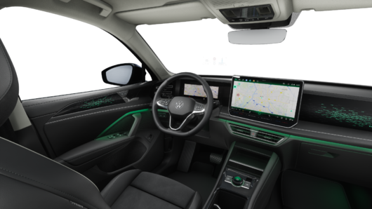 Изображение на Tiguan Elegance 2.0 TDI SCR 4MOTION DSG