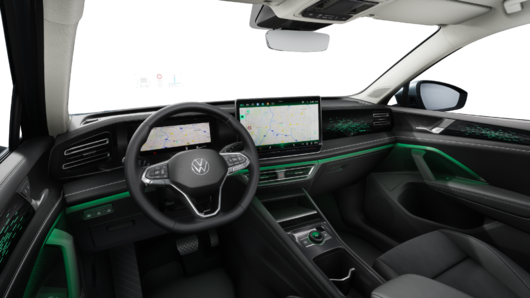 Изображение на Tiguan Elegance 2.0 TDI SCR 4MOTION DSG