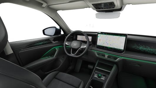 Изображение на Tiguan Elegance 2.0 TDI SCR 4MOTION DSG