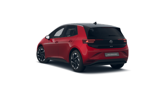 Изображение на ID.3 Pure PLUS, 52 kWh, 125кВт/170к.с.