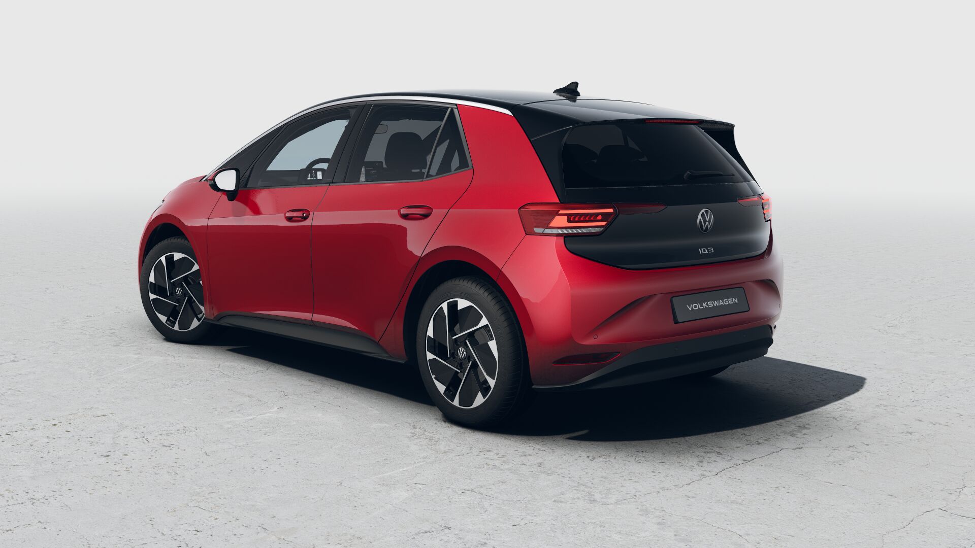 Изображение на ID.3 Pure PLUS, 52 kWh, 125кВт/170к.с.