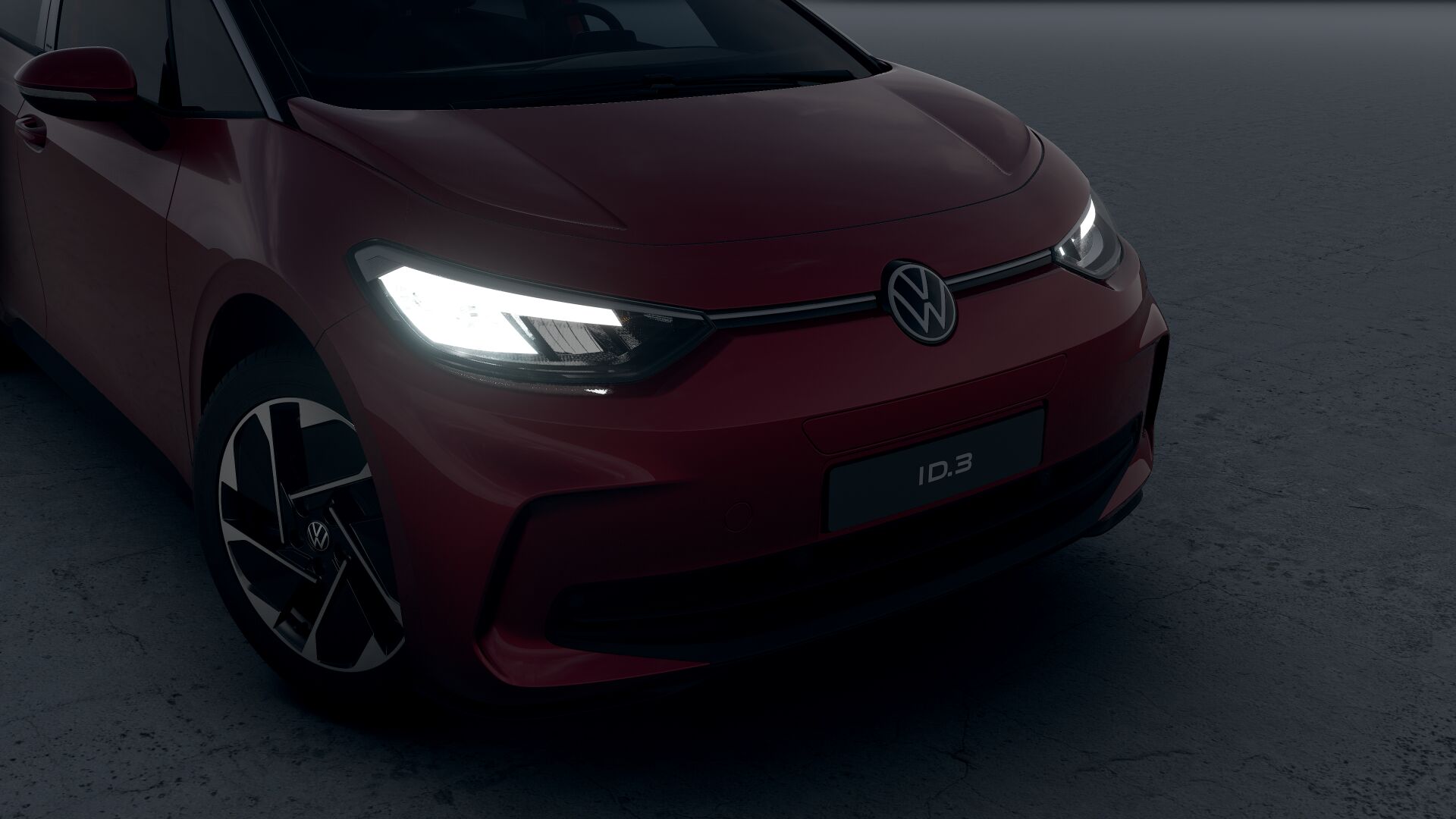 Изображение на ID.3 Pure PLUS, 52 kWh, 125кВт/170к.с.