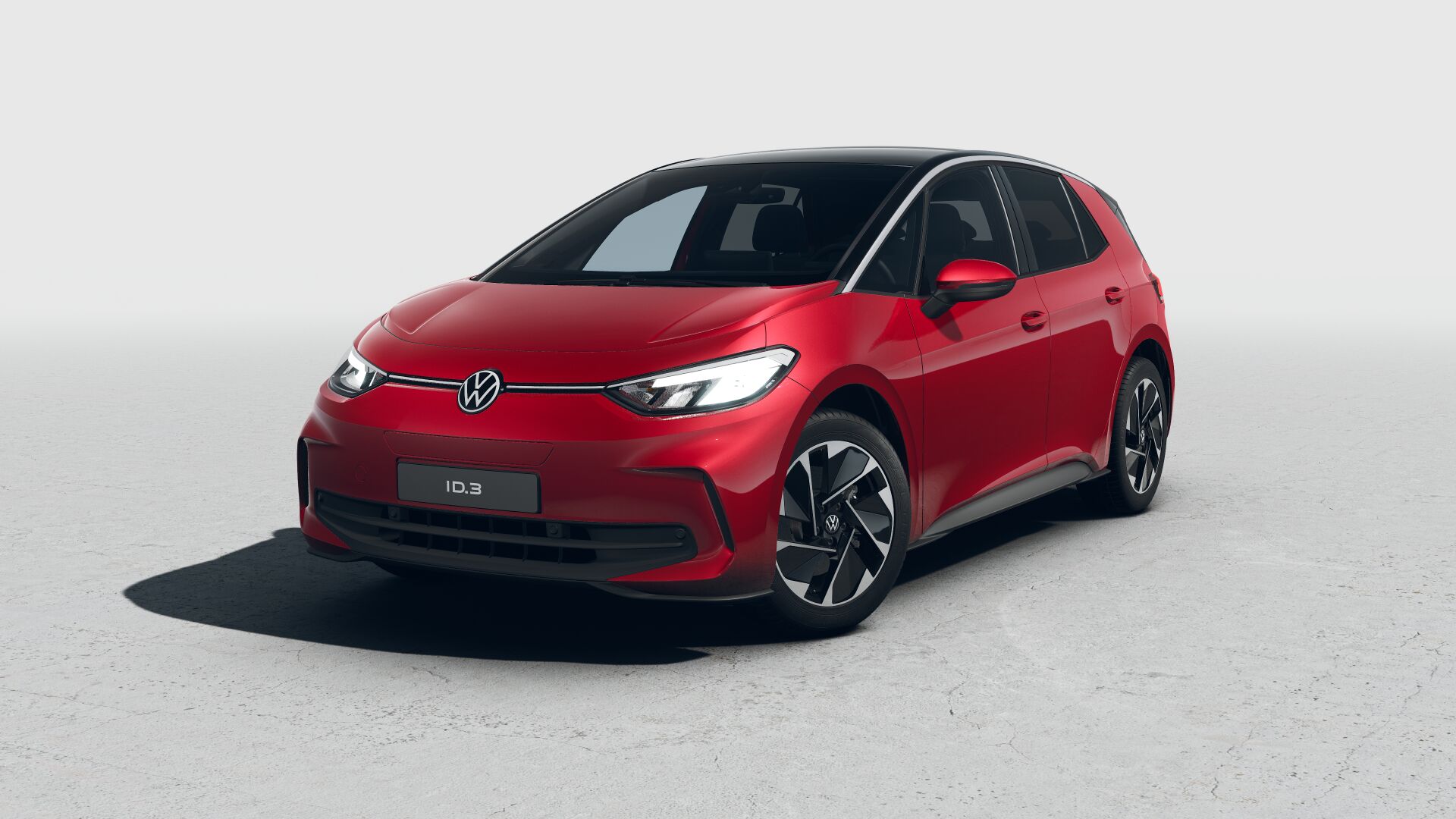 Изображение на ID.3 Pure PLUS, 52 kWh, 125кВт/170к.с.