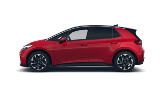 Изображение на ID.3 Pure PLUS, 52 kWh, 125кВт/170к.с.