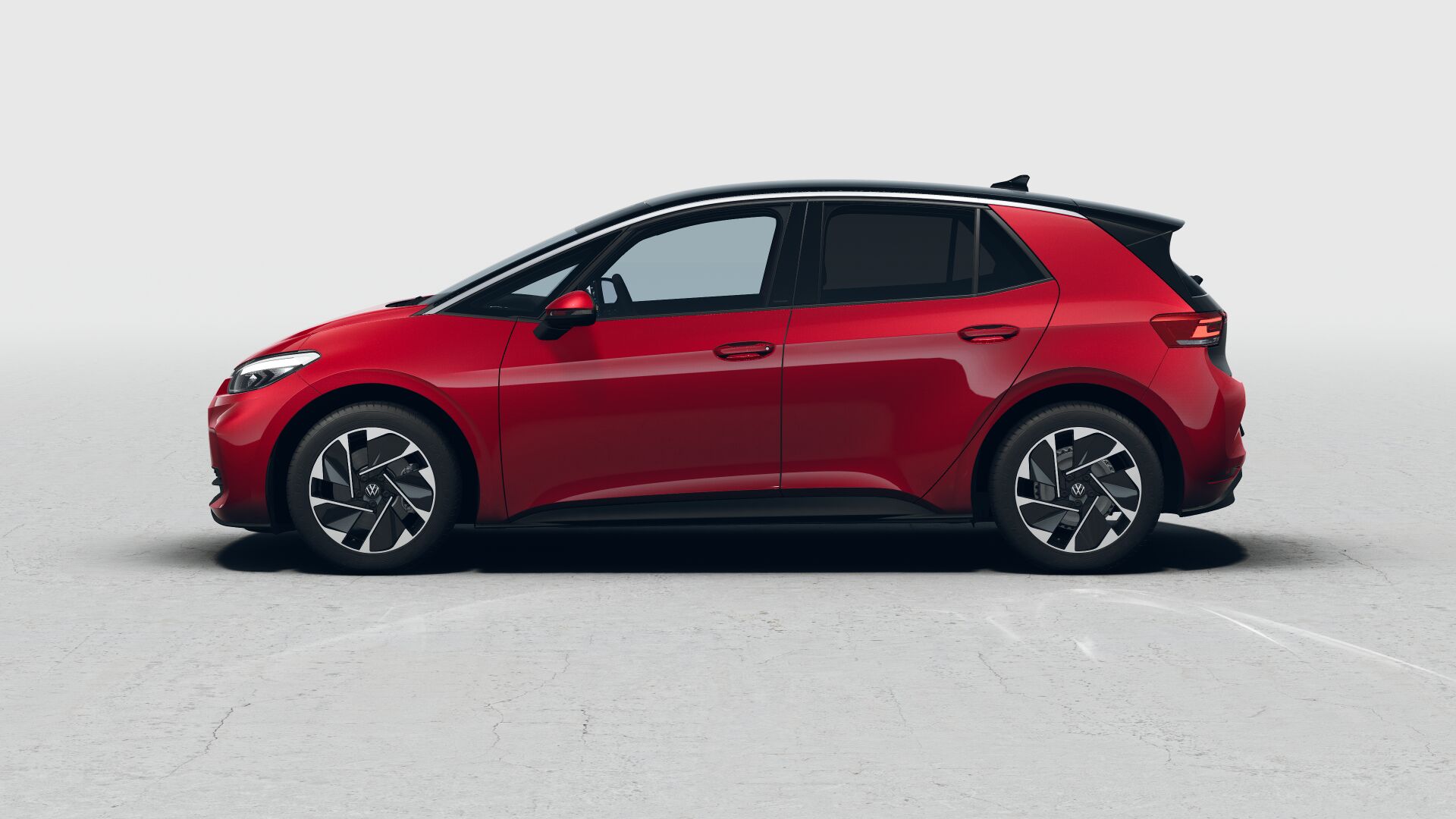 Изображение на ID.3 Pure PLUS, 52 kWh, 125кВт/170к.с.