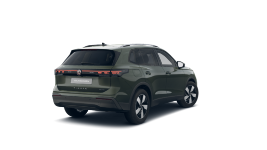 Изображение на Tiguan Life Plus 2.0 TSI 4MO DSG