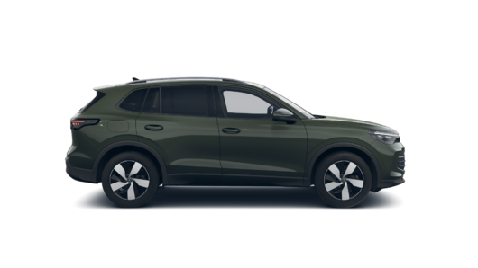 Изображение на Tiguan Life Plus 2.0 TSI 4MO DSG