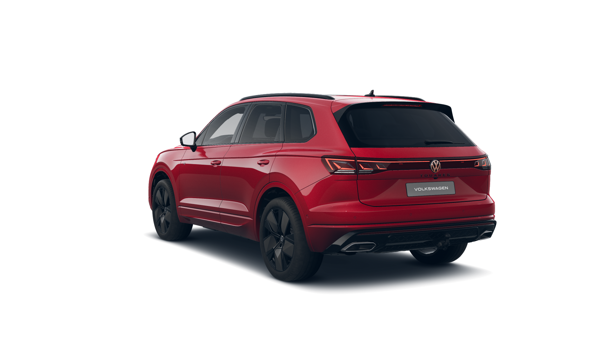 Изображение на Touareg R-Line PA 3.0 V6 TDI SCR 4MOT