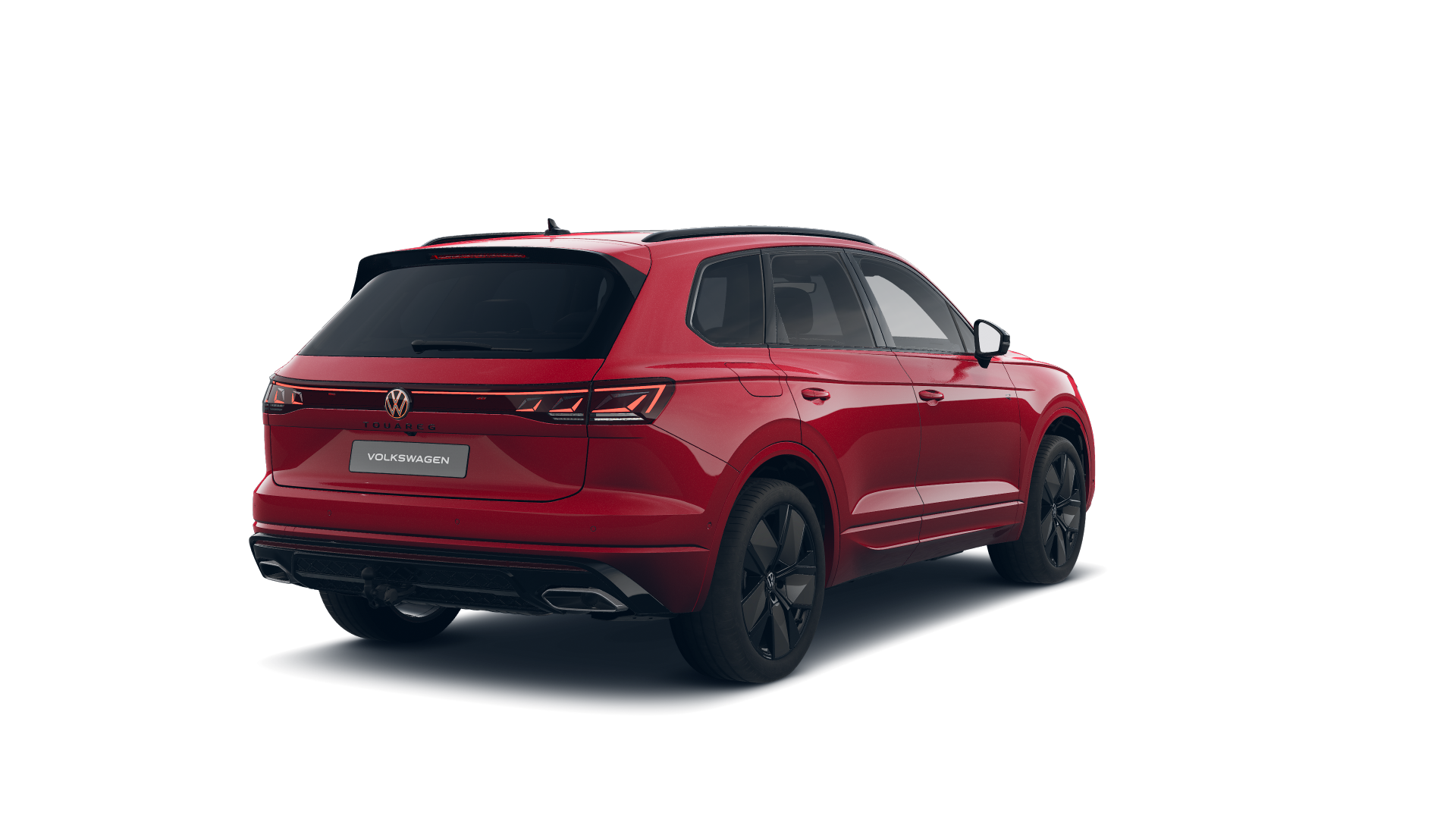Изображение на Touareg R-Line PA 3.0 V6 TDI SCR 4MOT