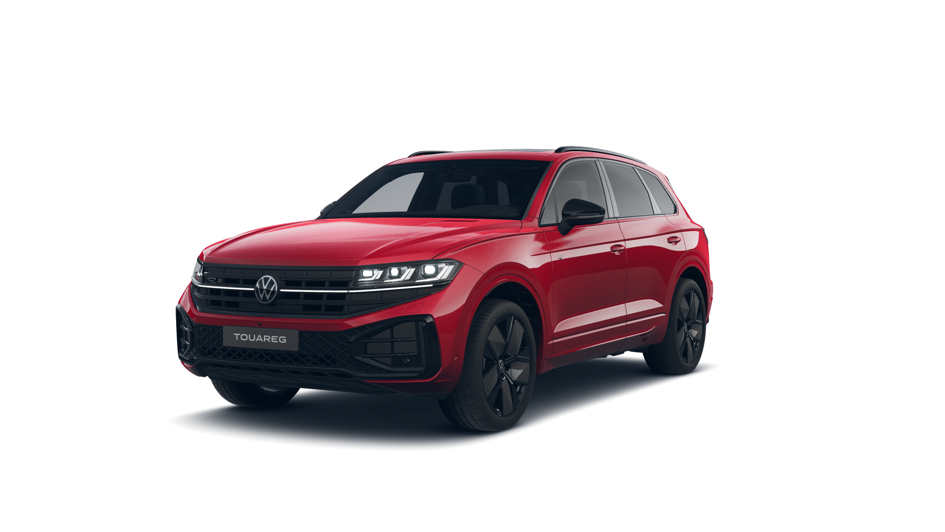 Изображение на Touareg R-Line PA 3.0 V6 TDI SCR 4MOT