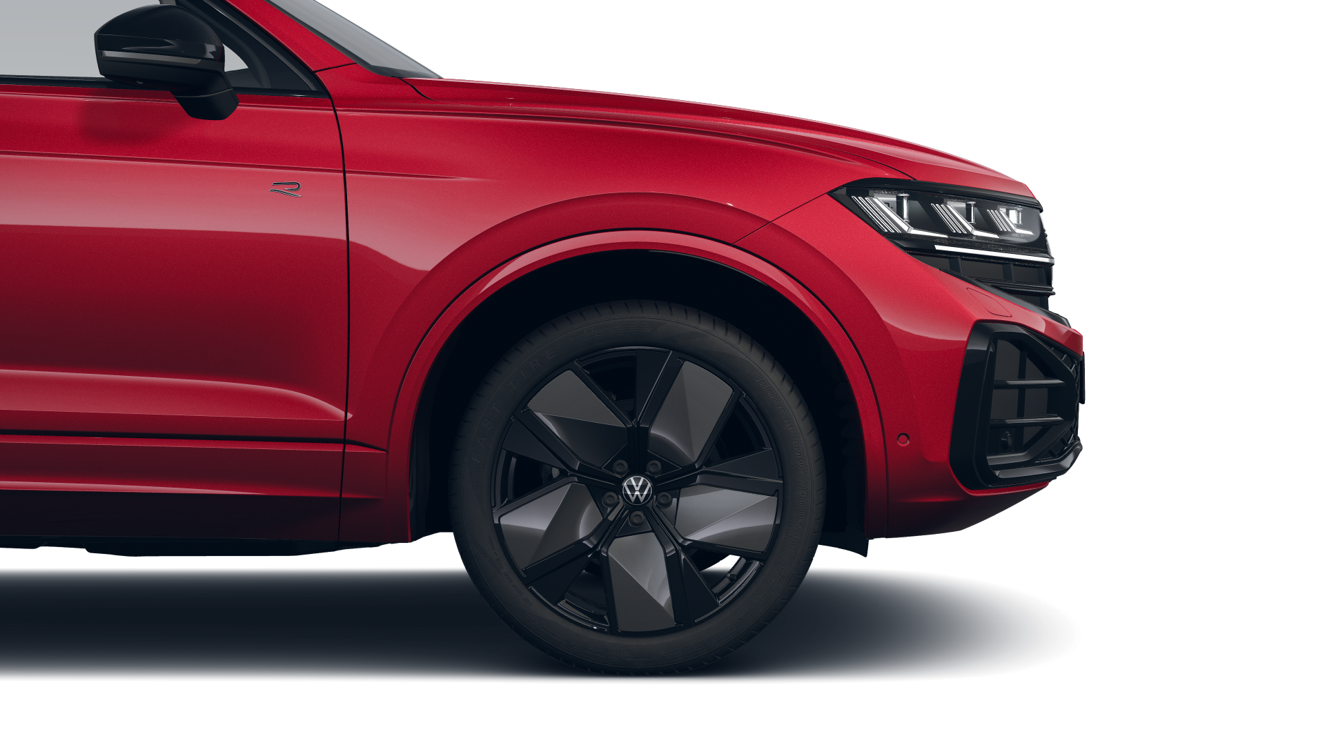 Изображение на Touareg R-Line PA 3.0 V6 TDI SCR 4MOT