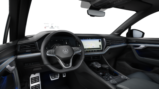 Изображение на Touareg R-Line PA 3.0 V6 TDI SCR 4MOT