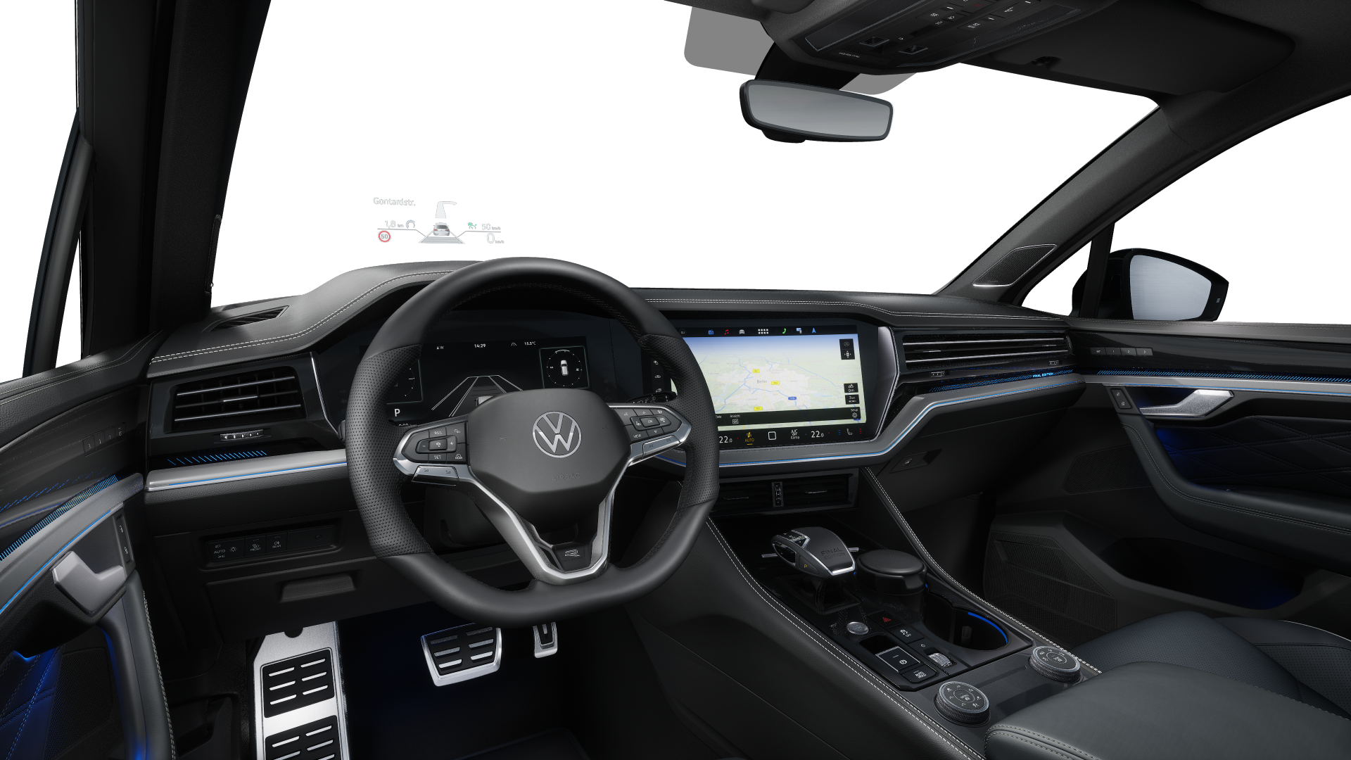 Изображение на Touareg R-Line PA 3.0 V6 TDI SCR 4MOT