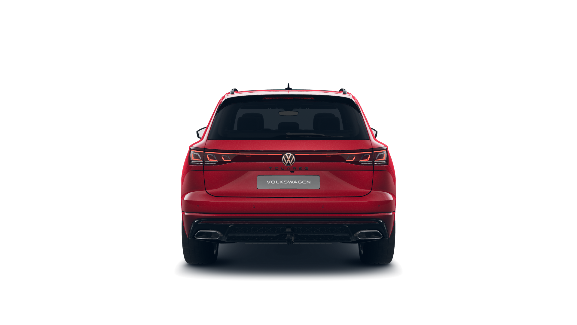 Изображение на Touareg R-Line PA 3.0 V6 TDI SCR 4MOT