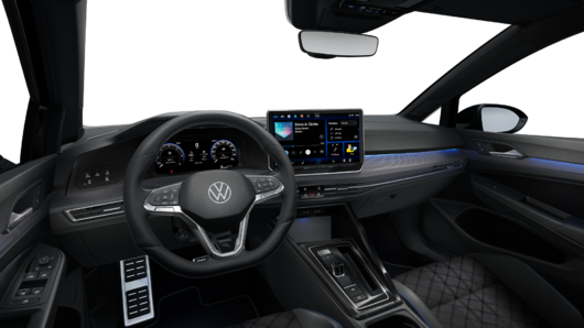 Изображение на Golf 8 R-Line Plus 1.5 eTSI OPF DSG