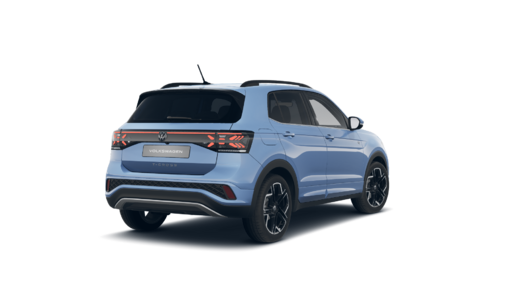 Изображение на T-Cross R-Line PLUS 1.5 TSI OPF DSG