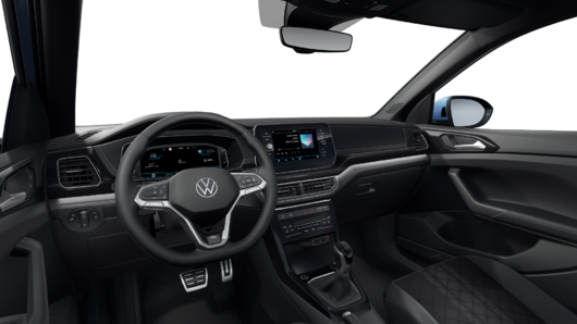 Изображение на T-Cross R-Line PLUS 1.5 TSI OPF DSG