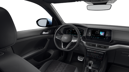 Изображение на T-Cross R-Line PLUS 1.5 TSI OPF DSG