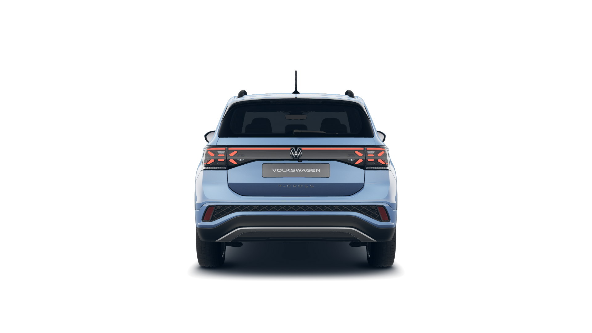 Изображение на T-Cross R-Line PLUS 1.5 TSI OPF DSG