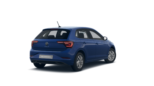 Изображение на Polo PA Style 1.0 TSI OPF DSG